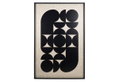 Κάδρο Ostaria Geometry 80x120cm