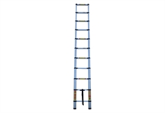 Σκάλα Αλουμινίου Τηλεσκοπική Profal 1x11 έως 150kg