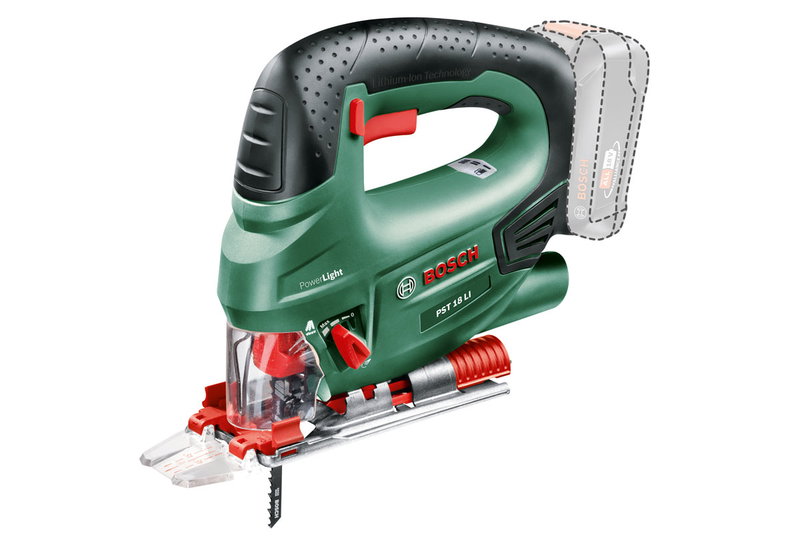 Σέγα Bosch PST 18Li Power 4All