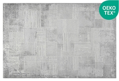Χαλί Polcarpet Monaco 290x200cm (405 GREY)