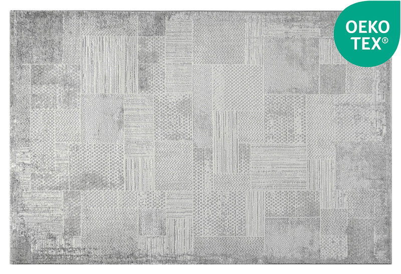 Χαλί Polcarpet Monaco 290x200cm (405 GREY)