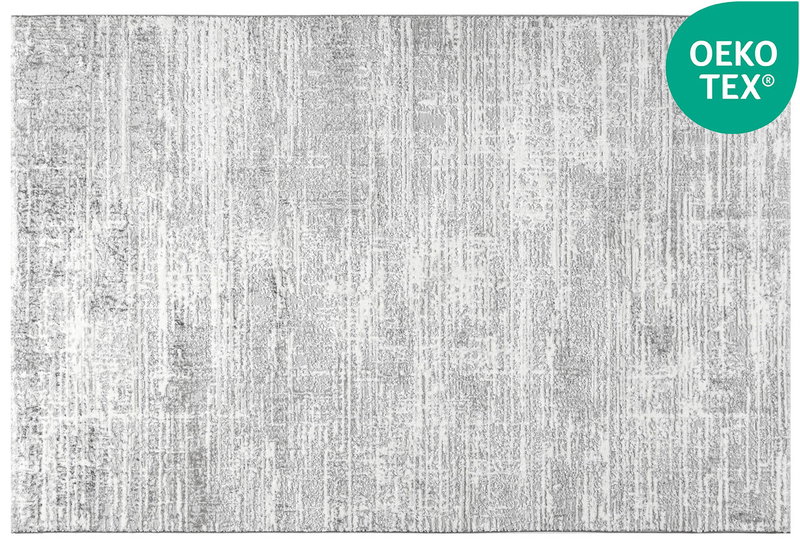 Χαλί Polcarpet Monaco 290x200cm (436 GREY)
