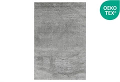 Χαλί Polcarpet Puffy 230x165cm (L.GREY)