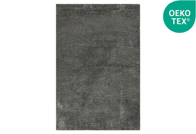 Χαλί Polcarpet Puffy 230x165cm (DARK GREY)