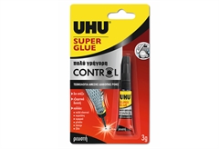 Κόλλα Στιγμής Uhu Super Glue 3gr