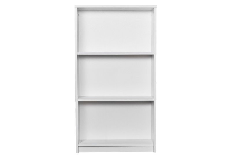 Βιβλιοθήκη Adore Libby Μ58xΠ23xΥ106cm Λευκή