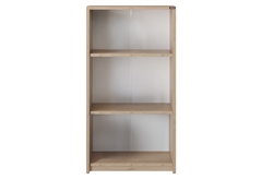 Βιβλιοθήκη Adore Libby Μ58xΠ23xΥ106cm Natural