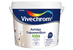 Αστάρι Γυψοσανίδας Vivechrom Eco Λευκό 9lt