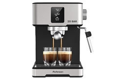 Rohnson R-98024 Μηχανή Espresso Αυτόματη 1400W