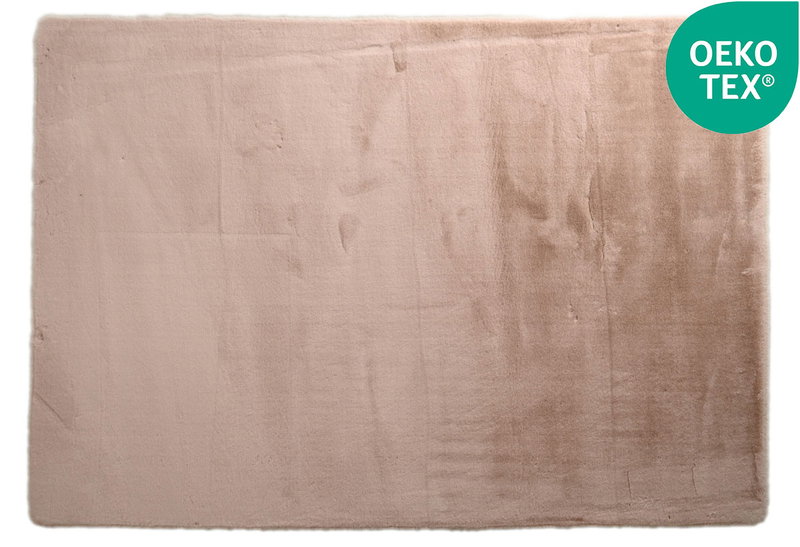 Χαλί Silva 150x80cm (Dusty Pink)