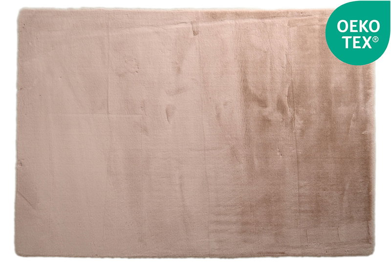 Χαλί Silva 165x120cm (Dusty Pink)