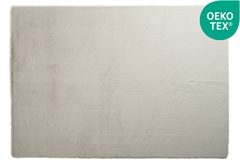 Χαλί Silva 150x80cm (Light Grey)