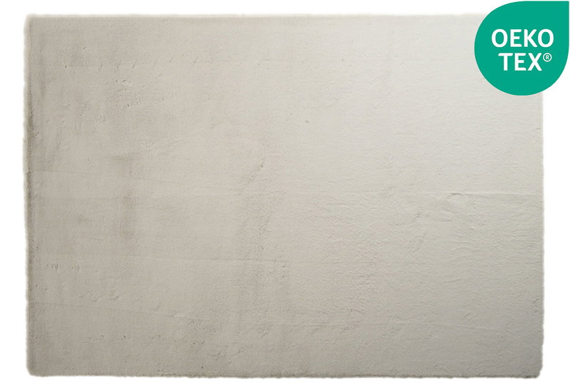 Χαλί Silva 165x120cm (Light Grey)