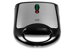 Life Toastie Σαντουιτσιέρα 700W