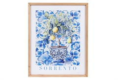 Κάδρο Eurolamp Sorrento 48x60cm