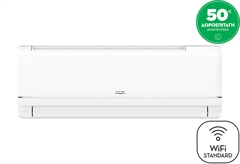 AUX Q PLUS ASW-H12C5E4/QCR3DI-C0 Κλιματιστικό Inverter 12000BTU