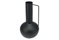 Βάζο Naya 17x17x34.5cm Black