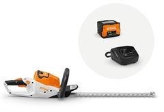 Σετ Επαναφορτιζόμενο Ψαλίδι Μπορντούρας Stihl HAS 50 με Φορτιστή AL101 & Μπαταρία AK10