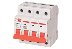Ραγοδιακόπτης Gacia 4x40A