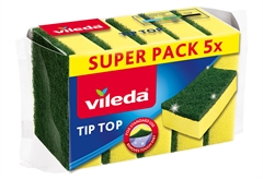 Σφουγγαράκι Vileda Scourers Tip Top 5τμχ