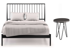 Set Κρεβατοκάμαρας Urban με Στρώμα