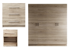 Set Κρεβατοκάμαρας Natural