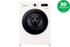 LG F4X1008NWK Πλυντήριο Ρούχων 8kg