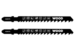 Πριονόλαμες Ξύλου KWB Μέτρια Κοπή T 2 τμχ