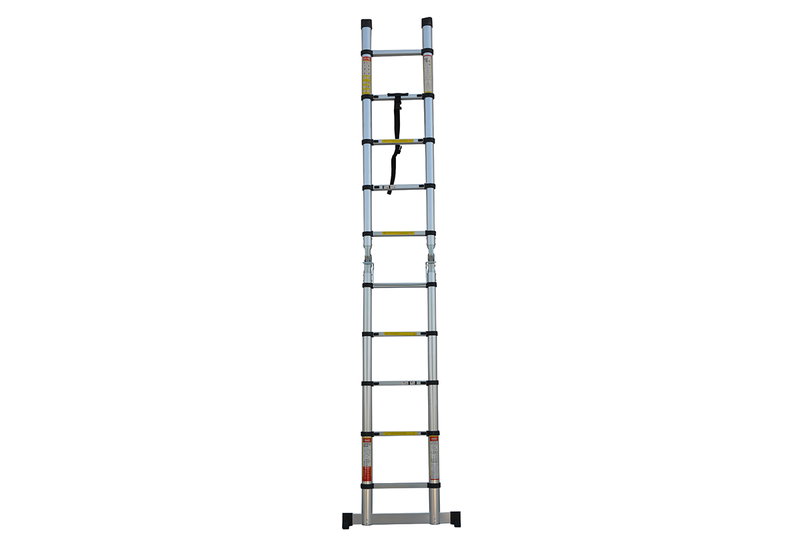 Σκάλα Αλουμινίου Τηλεσκοπική Profal 2x5 150kg
