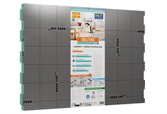 Υπόστρωμα Πατωμάτων PS Selit Selitac Pro+ Aquastop 625x80cm 5mm