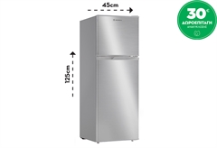 Morris T72132ETD Ψυγείο Δίπορτο