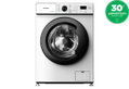 United UWM-7122BS Πλυντήριο Ρούχων 7kg