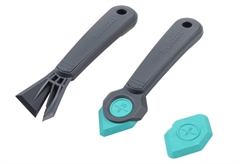 Σετ Επιδιόρθωσης Αρμών Wolfcraft 4τμχ