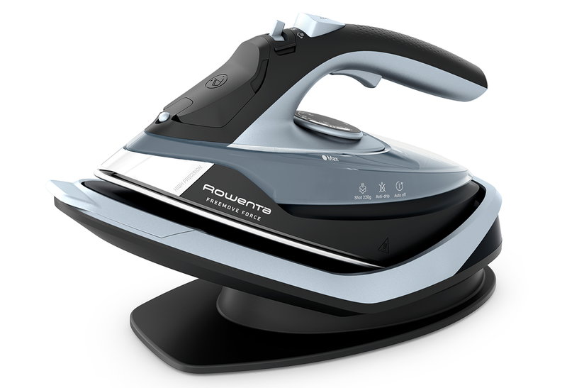 Rowenta DE6720 Freemove Force Σίδερο Ατμού 2500W