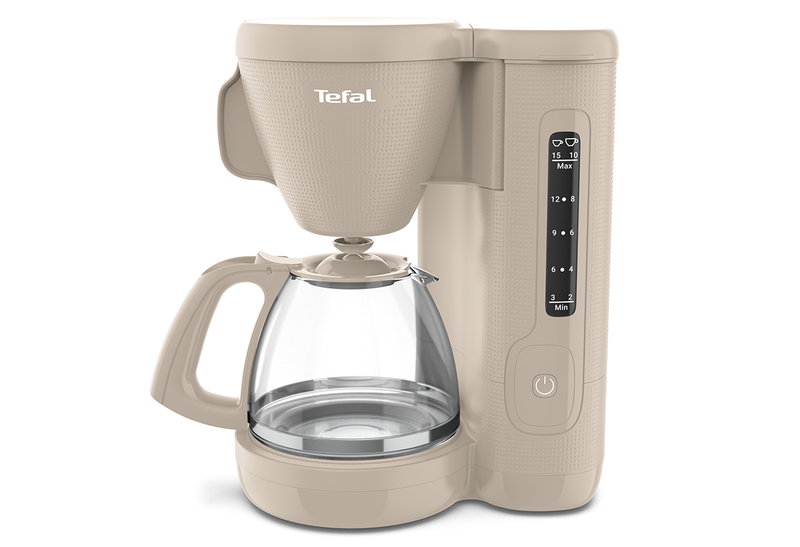 Tefal CM2M0B Morning Καφετιέρα Φίλτρου 1000W