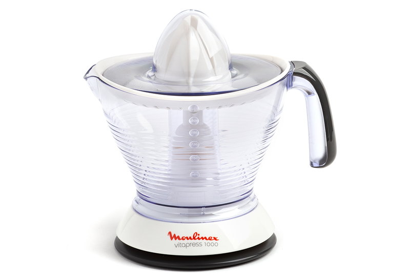Moulinex PC302B Vitapress Ηλεκτρικός Στίφτης 25W