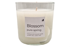 Αρωματικό Κερί σε Ποτήρι Blossom Pure Spring