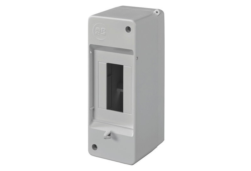 Πίνακας Ασφαλείας Εξωτερικός Electroplast Mini 2 Θέσεων IP20