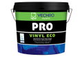 Χρώμα Πλαστικό Vechro Pro Vinyl Eco Λευκό 1lt