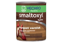 Βερνίκι Πατωμάτων Vechro Parquet Hydro Διάφανο 2.5lt