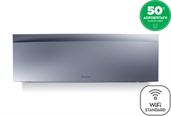 Daikin Emura FTXJ25A2V1BS9/RXJ25A5V1B9 Κλιματιστικό Inverter 9000BTU