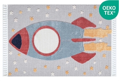 Χαλί Play Kids 180x125cm (ROCKET)