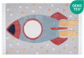 Χαλί Play Kids 180x125cm (ROCKET)