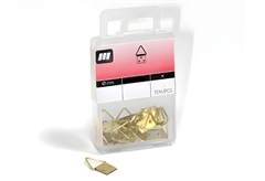 Τριγωνοθηλιές Κάδρων Amtech Ν.0 20τμχ