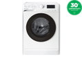 Indesit MTWE 91495 WK EE Πλυντήριο Ρούχων 9kg