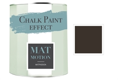 Χρώμα Κιμωλίας Novacolor Matmotion Love Altar Ultra Dark 125ml