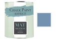 Χρώμα Κιμωλίας Novacolor Matmotion 068 Tempesta Blue Original 125ml
