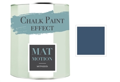 Χρώμα Κιμωλίας Novacolor Matmotion 069 Tempesta Blue Mid 125ml