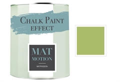 Χρώμα Κιμωλίας Novacolor Matmotion Oberon Green Pale 125ml