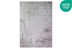 Χαλί Bioafrol Fox 200x133cm (PLAIN GREY)